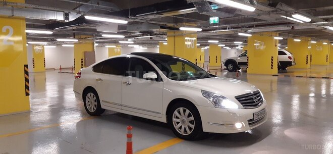 Nissan Teana 2009, 173,100 km - 2.5 l - Gəncə