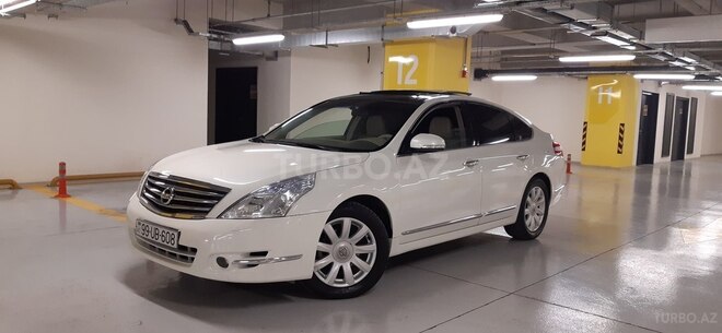 Nissan Teana 2009, 173,100 km - 2.5 l - Gəncə