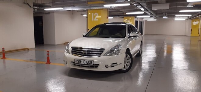 Nissan Teana 2009, 173,100 km - 2.5 l - Gəncə