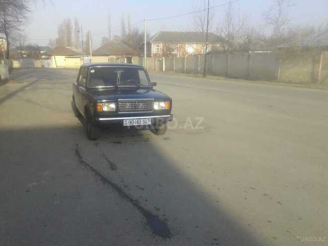 LADA (VAZ) 2107 2010, 82,327 km - 1.6 l - İsmayıllı