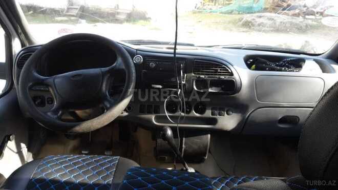 Ford Transit 1999, 473,000 km - 2.5 l - Astara