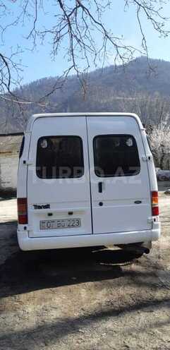 Ford Transit 1999, 473,000 km - 2.5 l - Astara