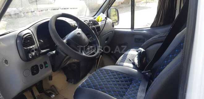 Ford Transit 1999, 473,000 km - 2.5 l - Astara