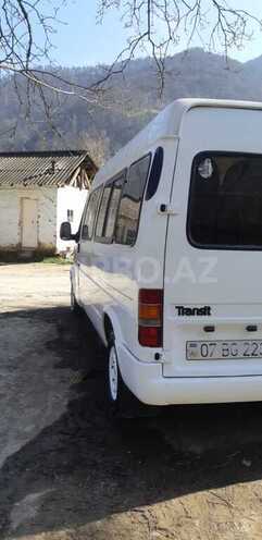 Ford Transit 1999, 473,000 km - 2.5 l - Astara