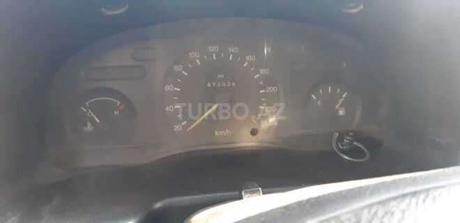 Ford Transit 1999, 473,000 km - 2.5 l - Astara