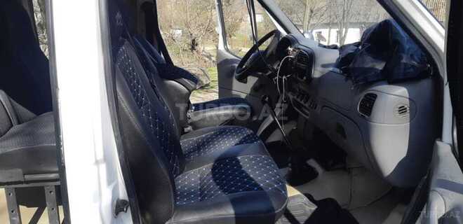 Ford Transit 1999, 473,000 km - 2.5 l - Astara
