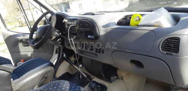 Ford Transit 1999, 473,000 km - 2.5 l - Astara