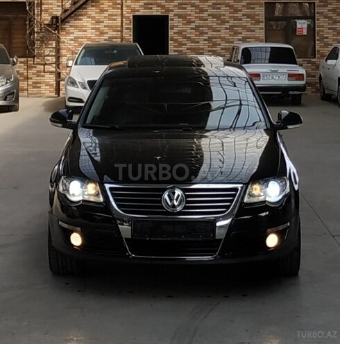 Volkswagen Passat 2009, 169,000 km - 2.0 l - Gəncə