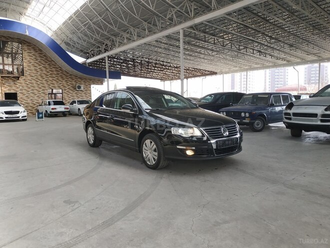Volkswagen Passat 2009, 169,000 km - 2.0 l - Gəncə