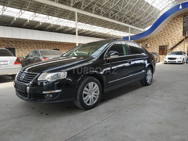 Volkswagen Passat 2009, 169,000 km - 2.0 l - Gəncə