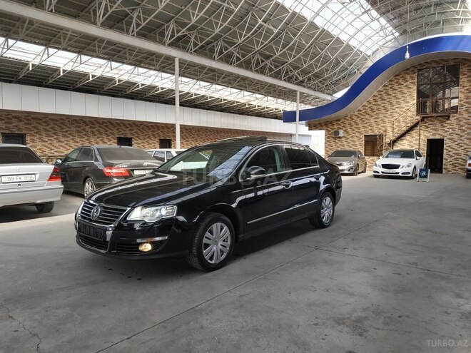 Volkswagen Passat 2009, 169,000 km - 2.0 l - Gəncə