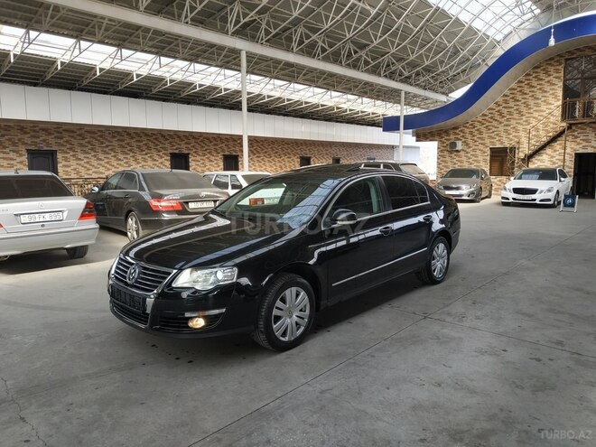 Volkswagen Passat 2009, 169,000 km - 2.0 l - Gəncə