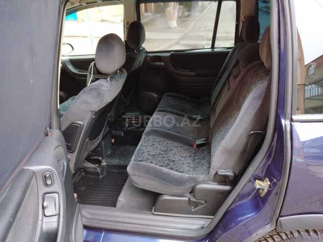 Opel Zafira 1999, 400,000 km - 1.8 l - Sumqayıt