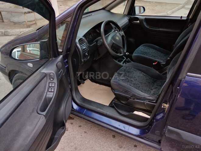 Opel Zafira 1999, 400,000 km - 1.8 l - Sumqayıt