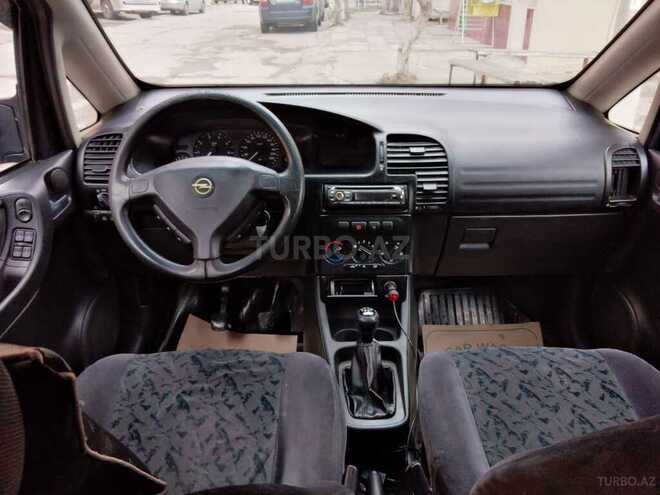 Opel Zafira 1999, 400,000 km - 1.8 l - Sumqayıt