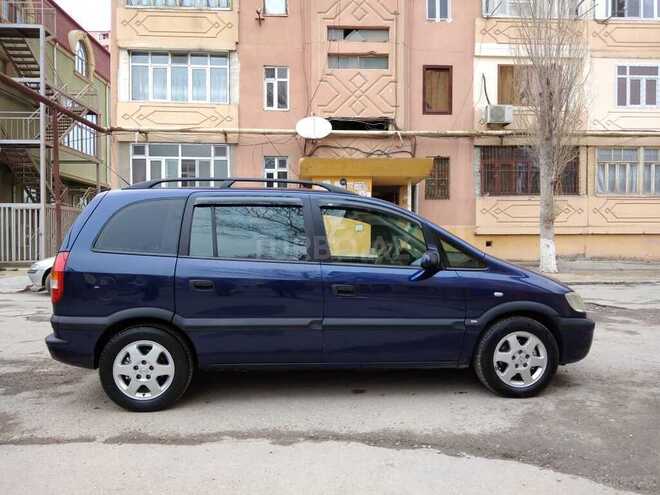 Opel Zafira 1999, 400,000 km - 1.8 l - Sumqayıt