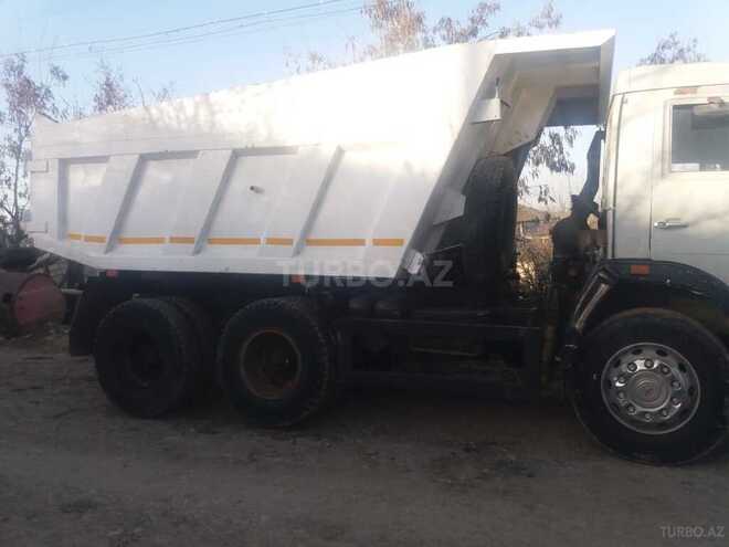 KamAz 65115 2005, 150,000 km - 11.0 l - Şamaxı