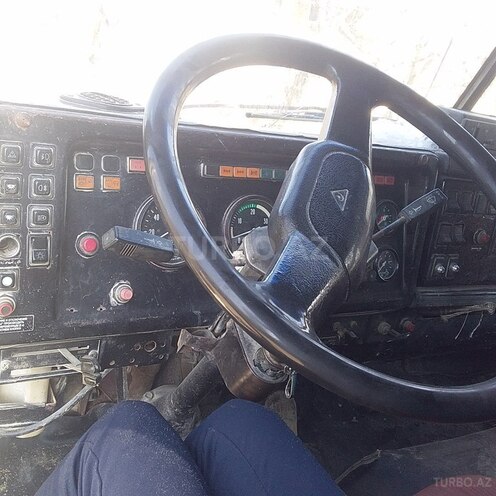KamAz 65115 2005, 150,000 km - 11.0 l - Şamaxı