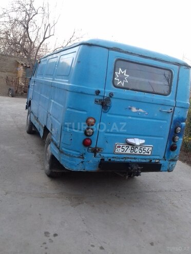 UAZ  1989, 192,345 km - 2.4 l - Gəncə