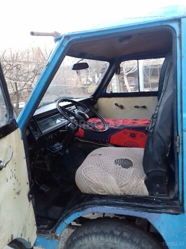 UAZ  1989, 192,345 km - 2.4 l - Gəncə