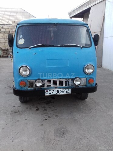 UAZ  1989, 192,345 km - 2.4 l - Gəncə