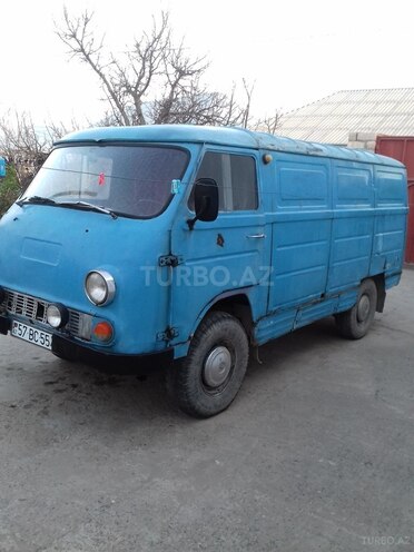 UAZ  1989, 192,345 km - 2.4 l - Gəncə