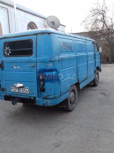 UAZ  1989, 192,345 km - 2.4 l - Gəncə