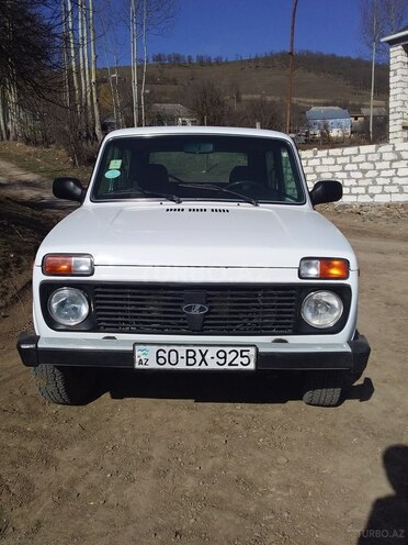 LADA (VAZ) Niva 2003, 161,723 km - 1.7 l - Tovuz