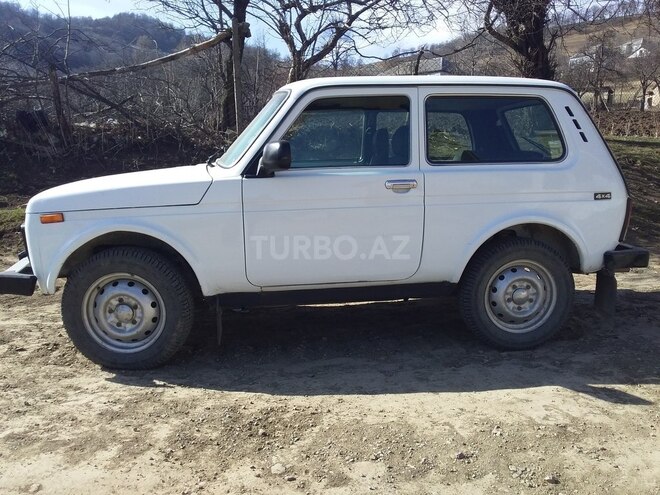 LADA (VAZ) Niva 2003, 161,723 km - 1.7 l - Tovuz