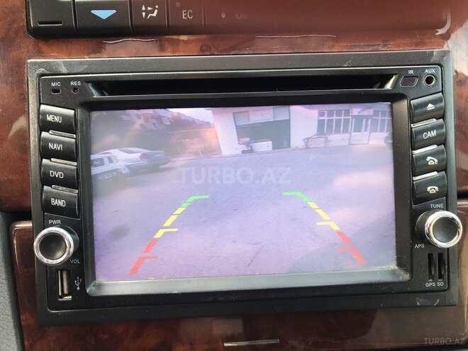 Mercedes E 320 2001, 319,000 km - 3.2 l - Sumqayıt