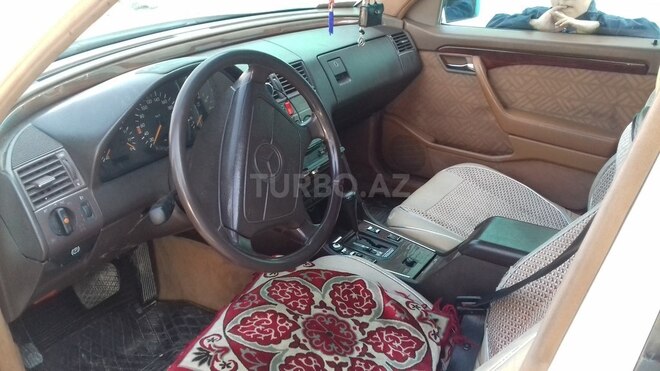 Mercedes C 180 1994, 391,800 km - 1.8 л - Bakı