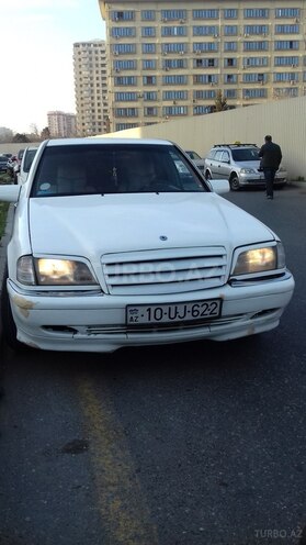 Mercedes C 180 1994, 391,800 km - 1.8 л - Bakı