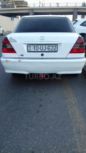 Mercedes C 180 1994, 391,800 km - 1.8 л - Bakı