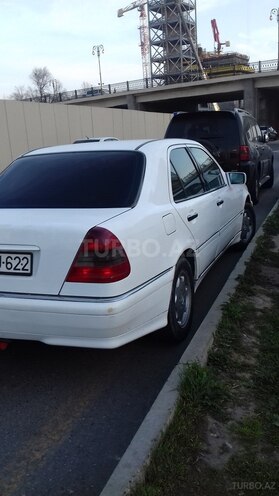Mercedes C 180 1994, 391,800 km - 1.8 л - Bakı