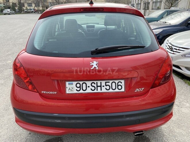 Peugeot  2007, 142,400 km - 1.6 л - Sumqayıt