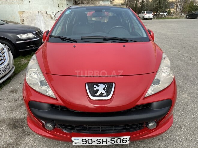 Peugeot  2007, 142,400 km - 1.6 л - Sumqayıt