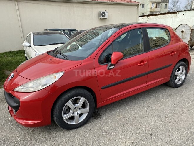 Peugeot  2007, 142,400 km - 1.6 л - Sumqayıt