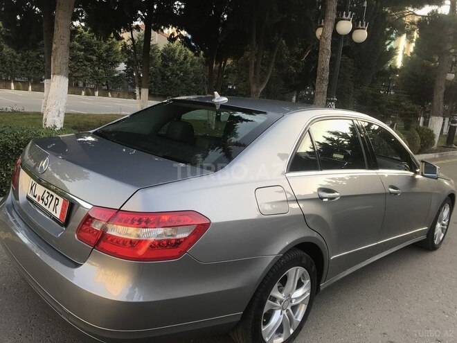 Mercedes E 220 2011, 147,300 km - 2.2 l - Bakı
