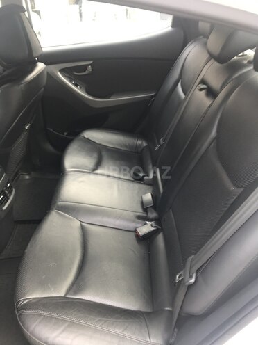 Hyundai Elantra 2014, 117,000 km - 1.8 l - Bakı