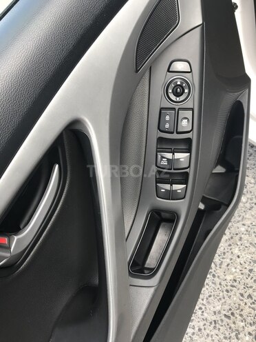 Hyundai Elantra 2014, 117,000 km - 1.8 l - Bakı