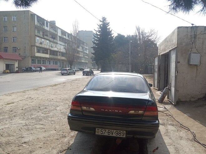 Nissan Maxima 1998, 238,000 km - 3.0 l - Bakı