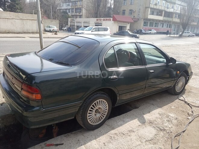 Nissan Maxima 1998, 238,000 km - 3.0 l - Bakı