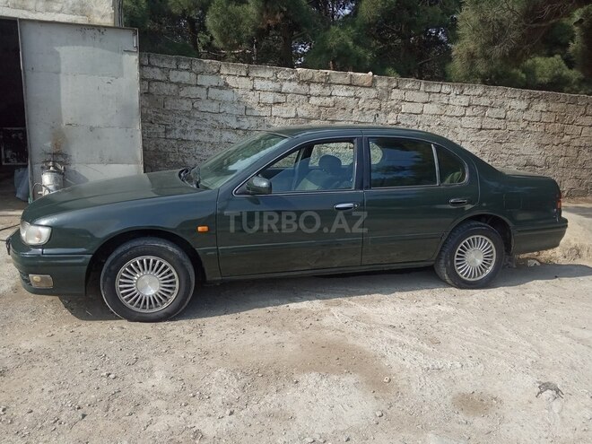Nissan Maxima 1998, 238,000 km - 3.0 l - Bakı