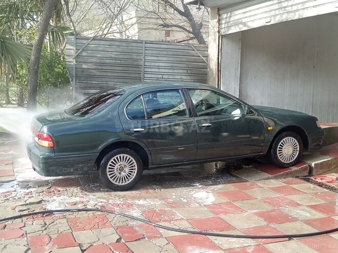 Nissan Maxima 1998, 238,000 km - 3.0 l - Bakı