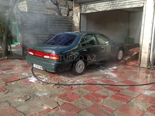 Nissan Maxima 1998, 238,000 km - 3.0 l - Bakı