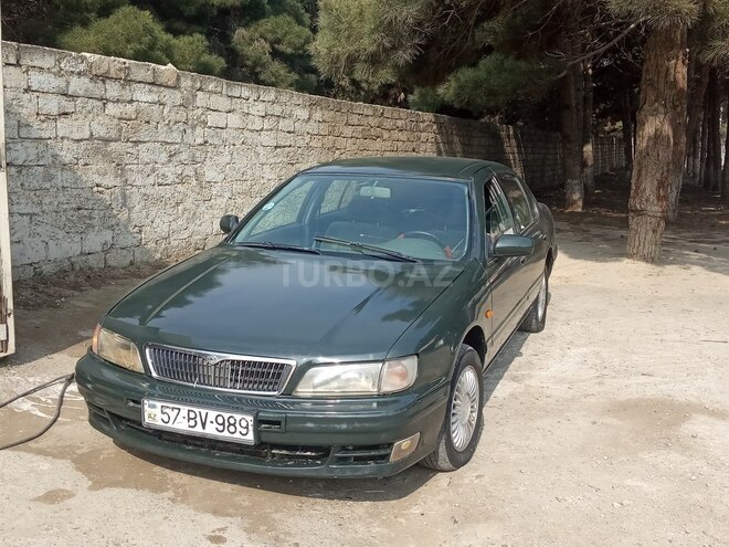 Nissan Maxima 1998, 238,000 km - 3.0 l - Bakı