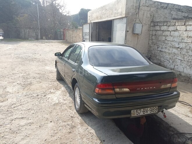 Nissan Maxima 1998, 238,000 km - 3.0 l - Bakı