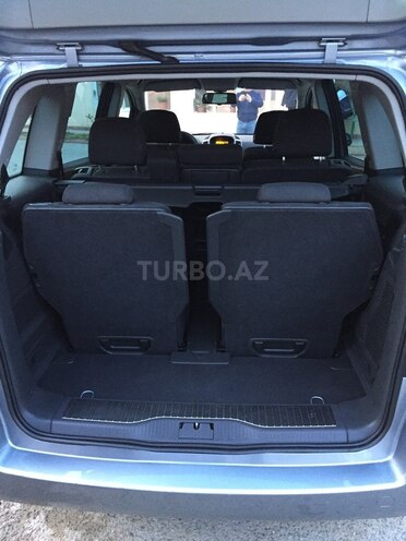 Opel Zafira 2007, 13,500 km - 0.2 l - Bakı