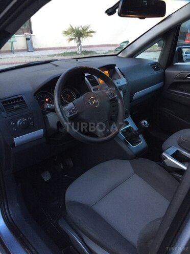 Opel Zafira 2007, 13,500 km - 0.2 l - Bakı