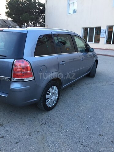 Opel Zafira 2007, 13,500 km - 0.2 l - Bakı